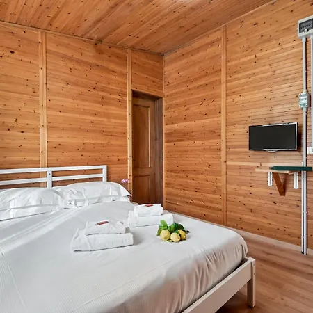 Glamping Degli Ulivi Hotel Framura Exterior photo