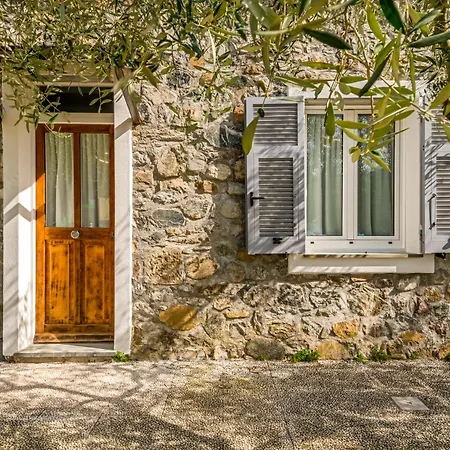 Glamping Degli Ulivi Hotel Framura Exterior photo