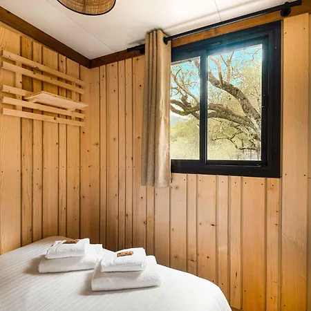 Glamping Degli Ulivi Hotel Framura Exterior photo