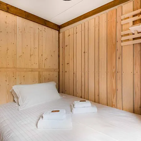 Glamping Degli Ulivi Hotel Framura Exterior photo