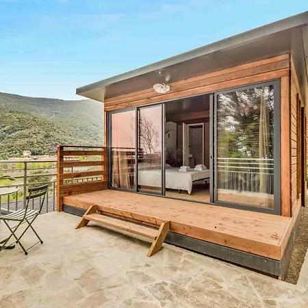 Glamping Degli Ulivi Hotel Framura Exterior photo