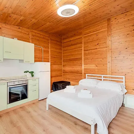 Glamping Degli Ulivi Hotel Framura Exterior photo