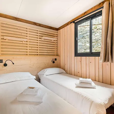 Glamping Degli Ulivi Hotel Framura Exterior photo