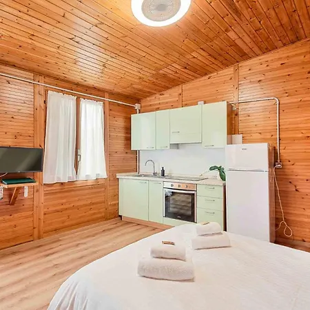Glamping Degli Ulivi Hotel Framura Exterior photo