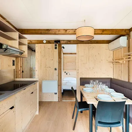 Glamping Degli Ulivi Hotel Framura Exterior photo