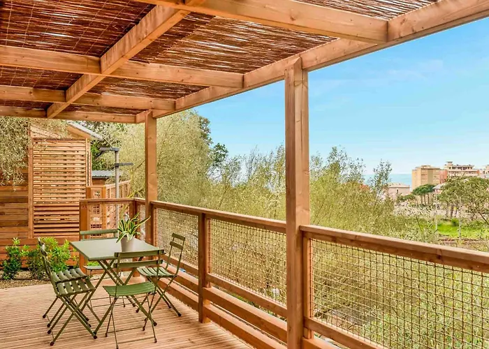 Glamping Degli Ulivi