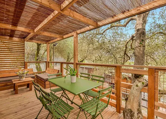 Glamping Degli Ulivi