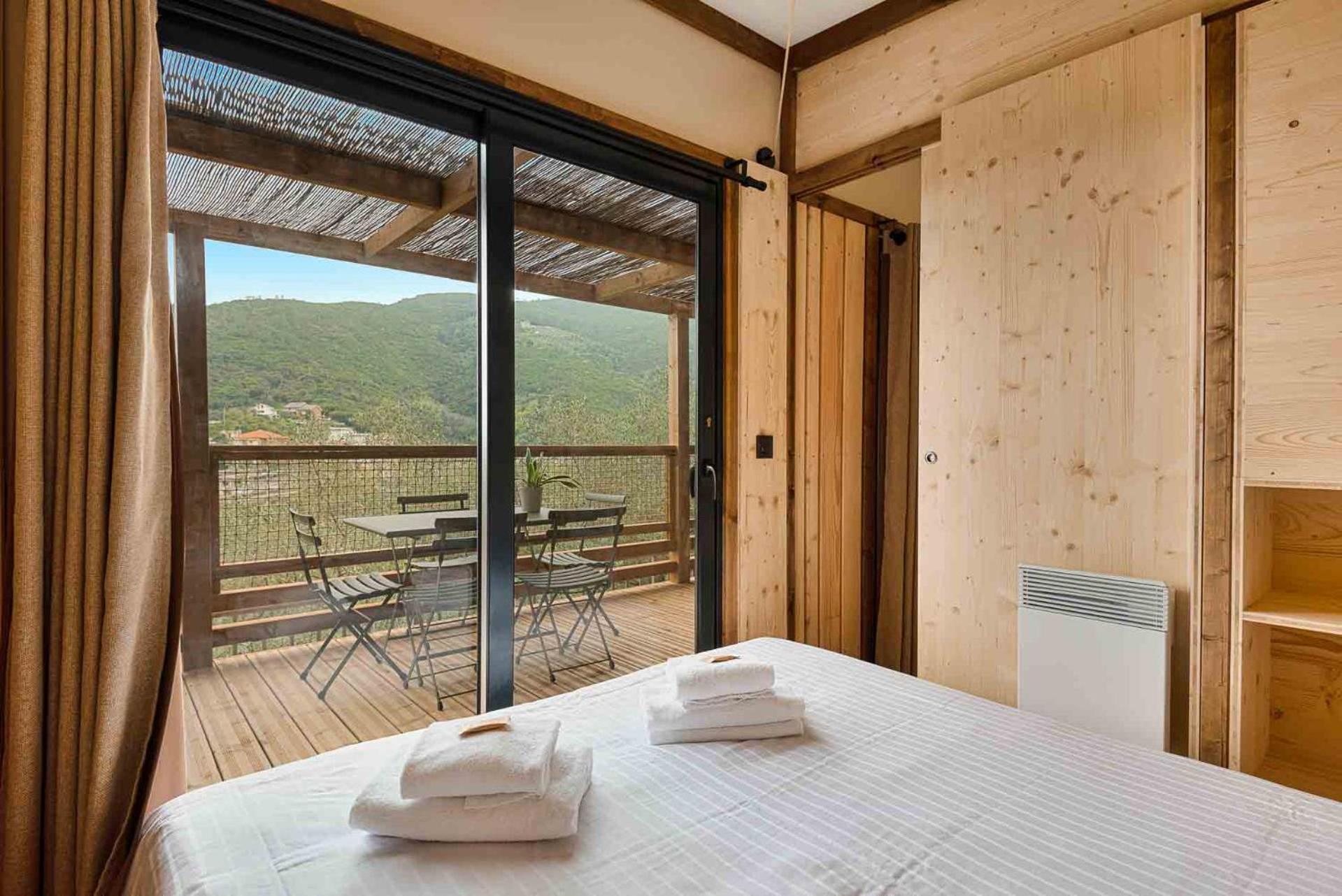 Glamping Degli Ulivi Framura