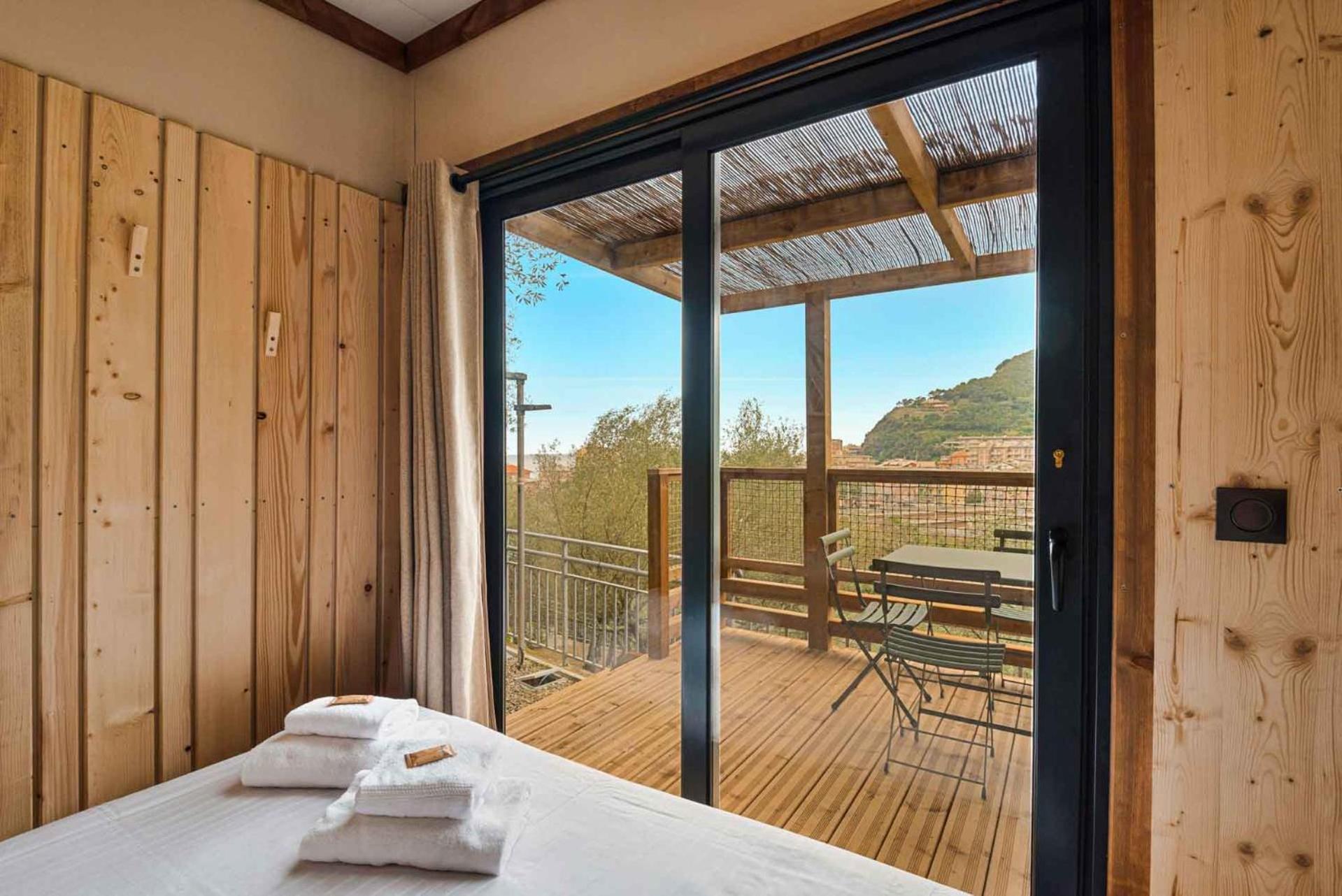Glamping Degli Ulivi Camping