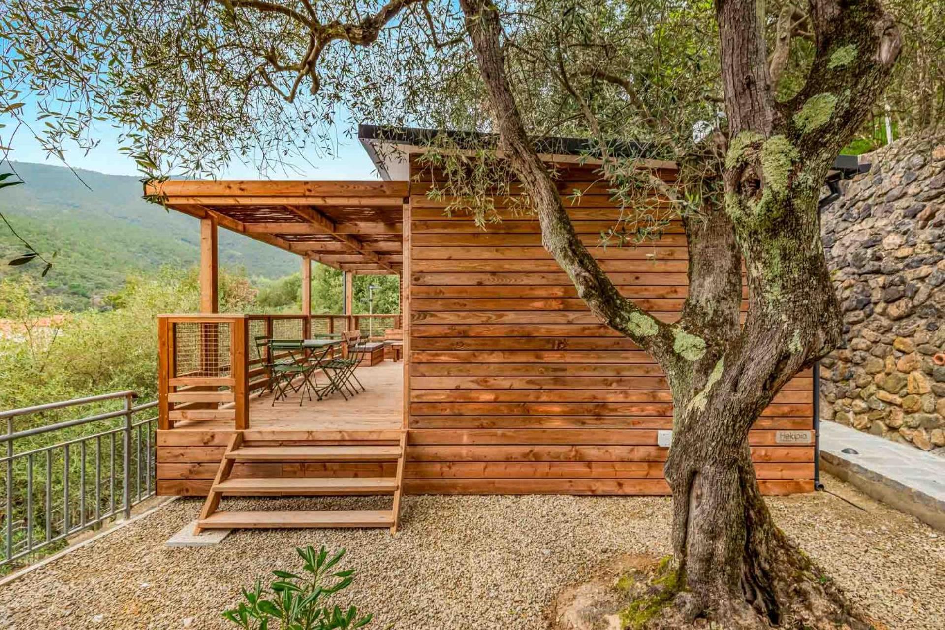 Glamping Degli Ulivi Camping *