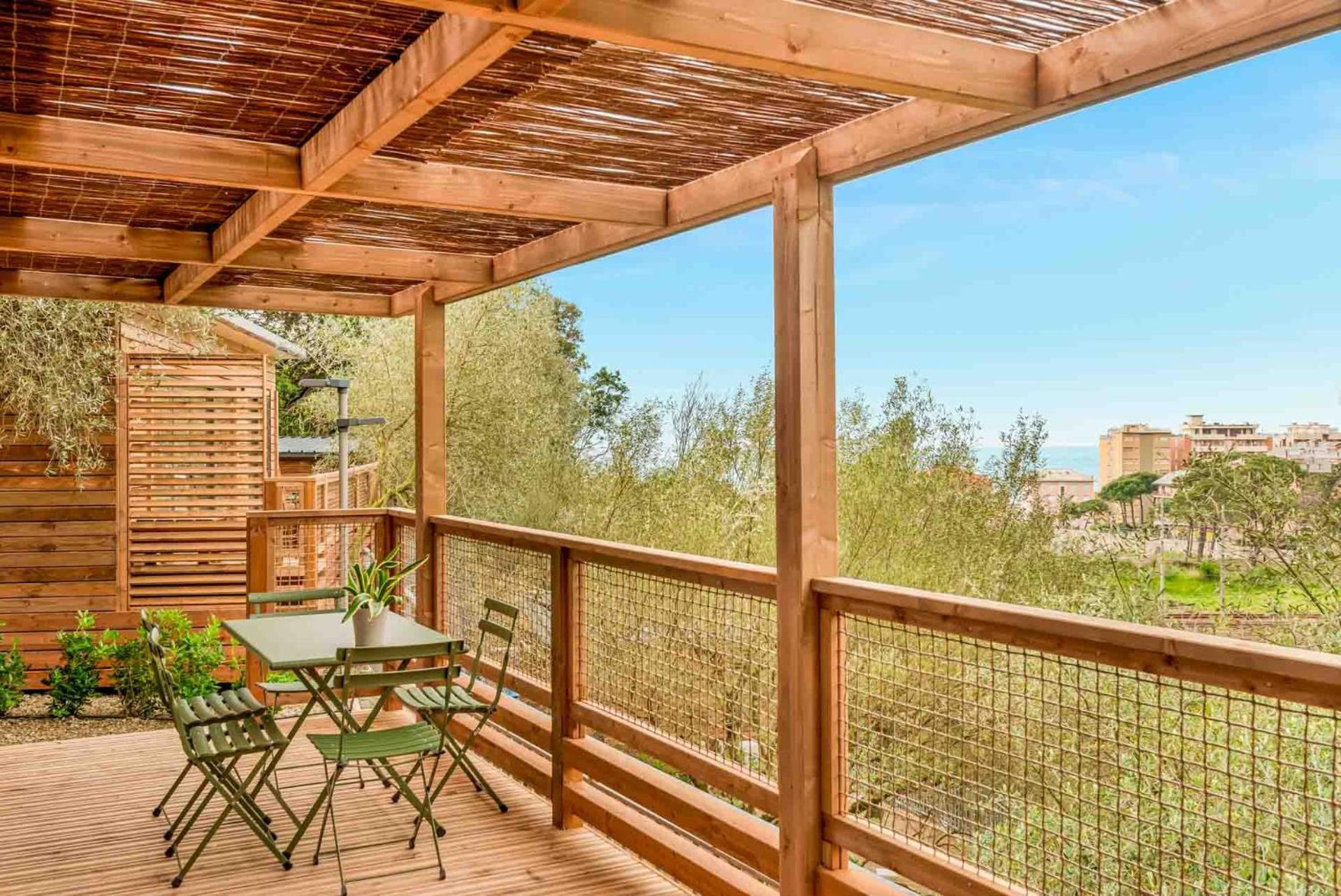 Glamping Degli Ulivi Camping Framura