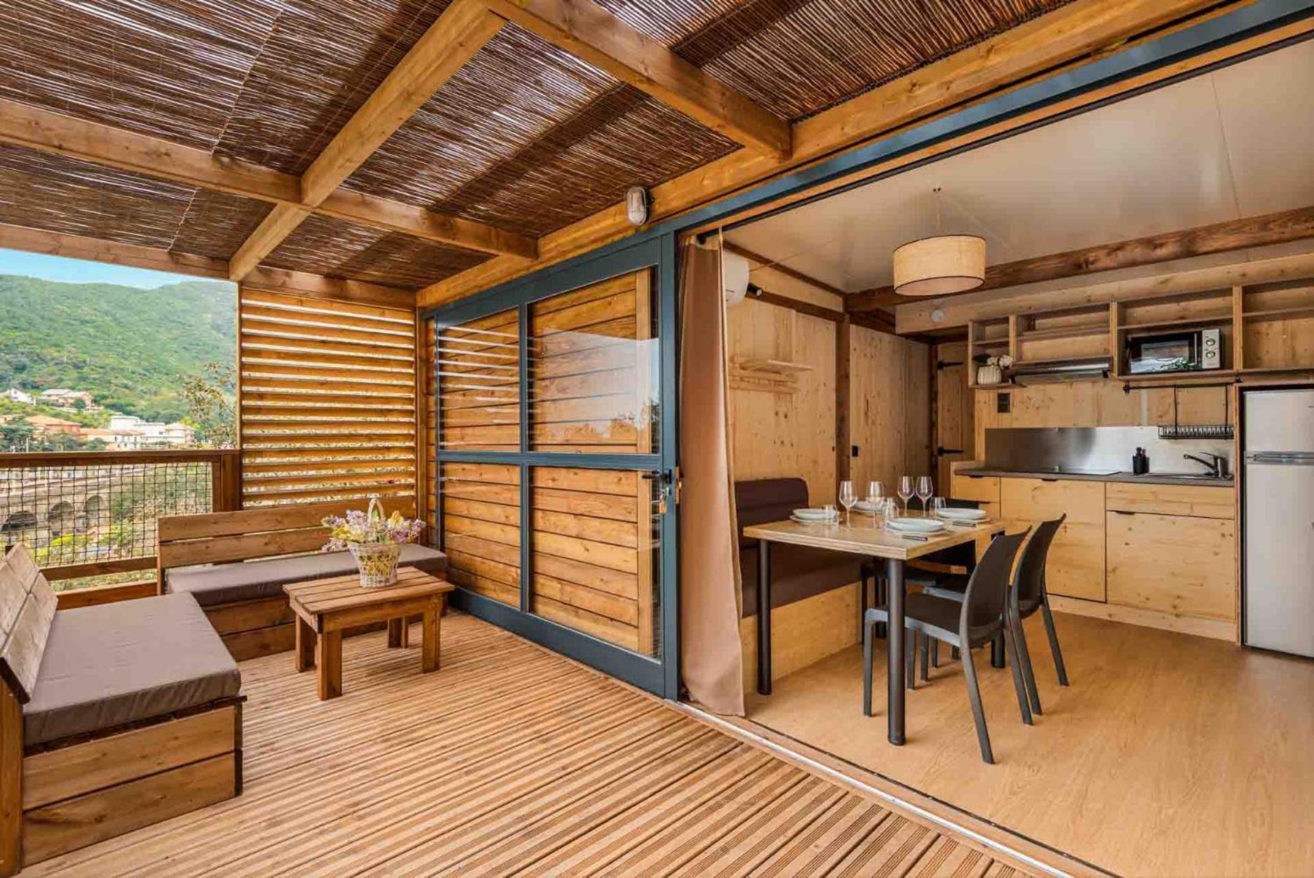 Glamping Degli Ulivi * Framura