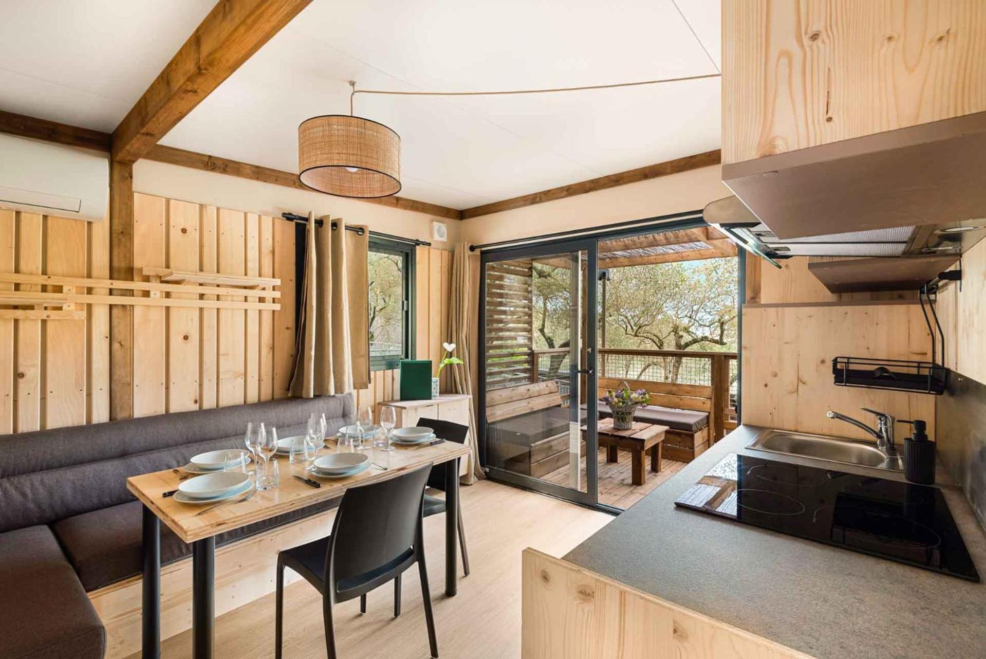Glamping Degli Ulivi Camping *
