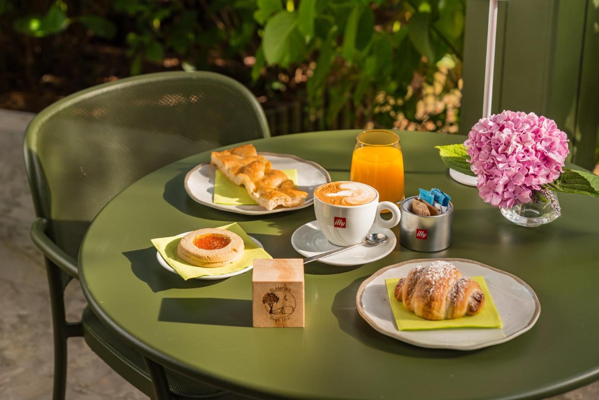 Glamping Degli Ulivi *