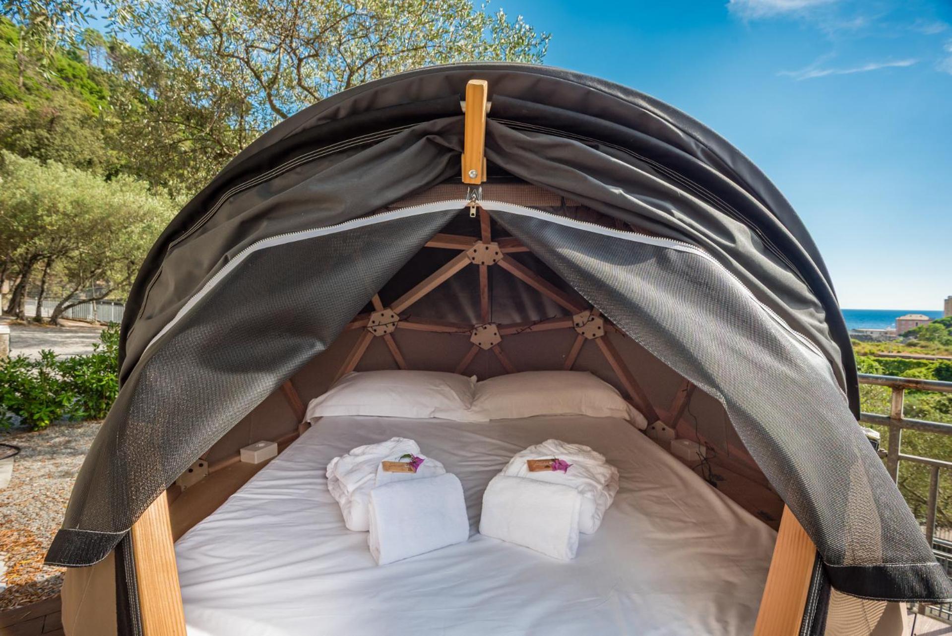 Glamping Degli Ulivi Camping